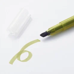 Clearance Muji Subrayador