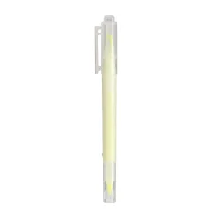 Online Muji Subrayador con doble punta
