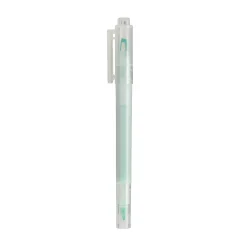 Online Muji Subrayador con doble punta