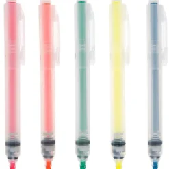 Sale Muji Subrayador tipo push