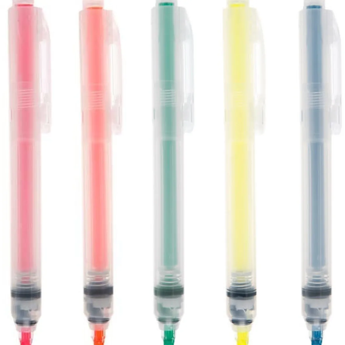 Sale Muji Subrayador tipo push