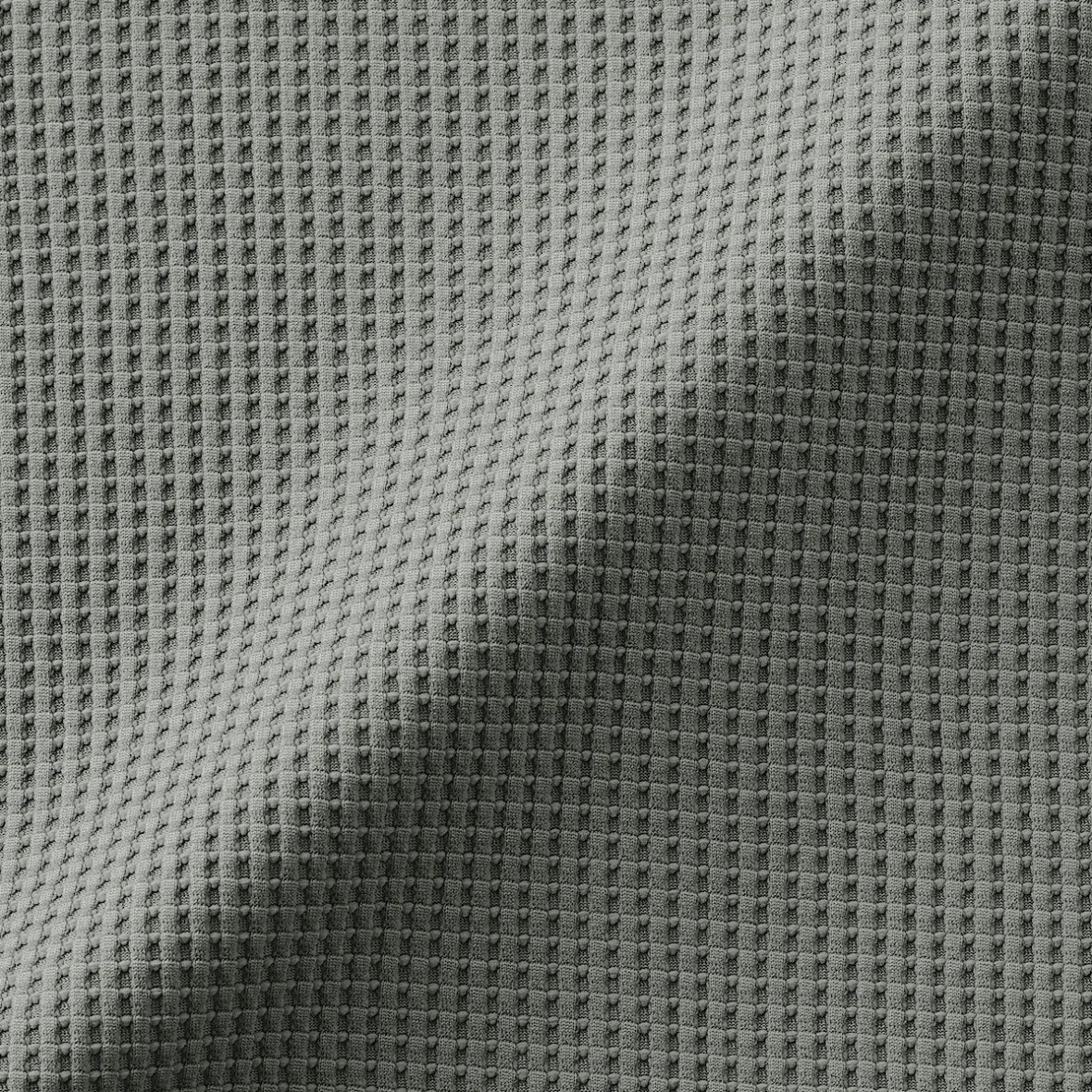 Best Muji Sudadera con capucha de tejido waffle y Quick Dry para hombre