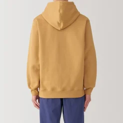 Sale Muji Sudadera con capucha para hombre
