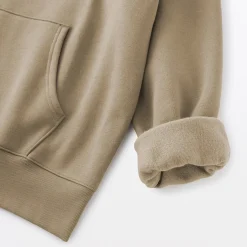 Sale Muji Sudadera con capucha para hombre