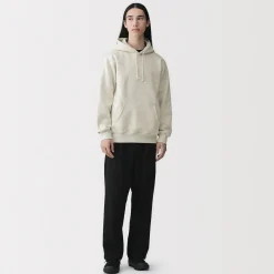 Sale Muji Sudadera con capucha para hombre