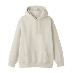 Sale Muji Sudadera con capucha para hombre