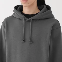 Online Muji Sudadera con capucha para hombre