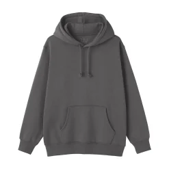 Online Muji Sudadera con capucha para hombre