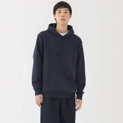 Online Muji Sudadera con capucha para hombre