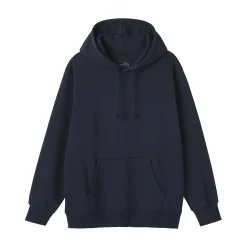 Online Muji Sudadera con capucha para hombre