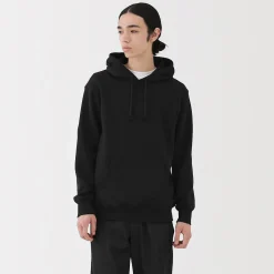 Online Muji Sudadera con capucha para hombre