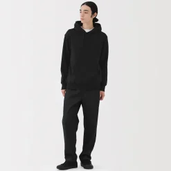 Online Muji Sudadera con capucha para hombre