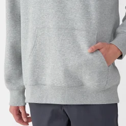 Online Muji Sudadera con capucha para hombre