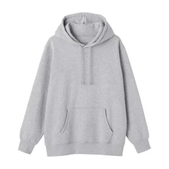 Online Muji Sudadera con capucha para hombre
