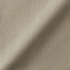 Best Muji Sudadera con cuello redondo y doble punto para hombre
