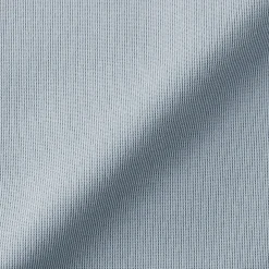 Best Muji Sudadera con cuello redondo y doble punto para hombre