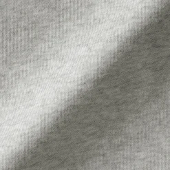 Clearance Muji Sudadera de mezcla de algodón para mujer