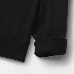 Clearance Muji Sudadera de mezcla de algodón para mujer