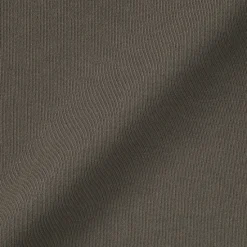 Clearance Muji Sudadera de mezcla de algodón para mujer