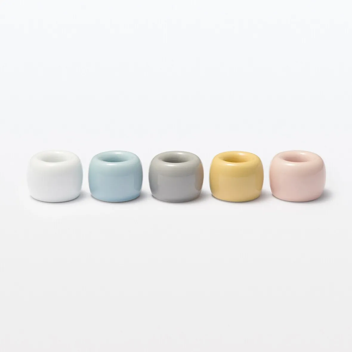 Discount Muji Sujeta‐cepillos de porcelana