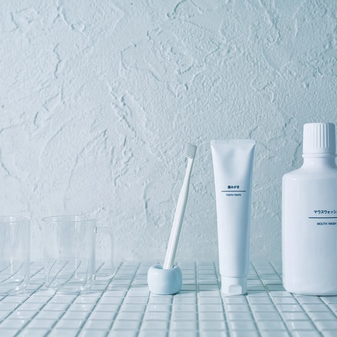 Discount Muji Sujeta‐cepillos de porcelana