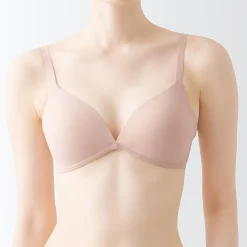 New Muji Sujetador moldeado inalámbrico