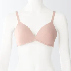 New Muji Sujetador moldeado inalámbrico