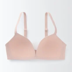 New Muji Sujetador moldeado inalámbrico