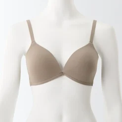 New Muji Sujetador moldeado inalámbrico