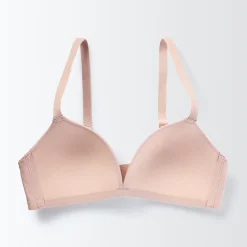 New Muji Sujetador moldeado inalámbrico