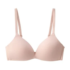 New Muji Sujetador moldeado inalámbrico