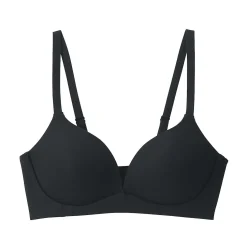 Best Muji Sujetador sin aros moldeado sin ganchos para mujer