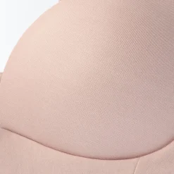 Best Muji Sujetador sin aros moldeado sin ganchos para mujer