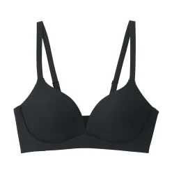 Best Muji Sujetador sin aros moldeado sin ganchos para mujer