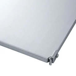 Hot Muji SUS Unidad adicional de acero inoxidable ‐ Estrecha 56 cm