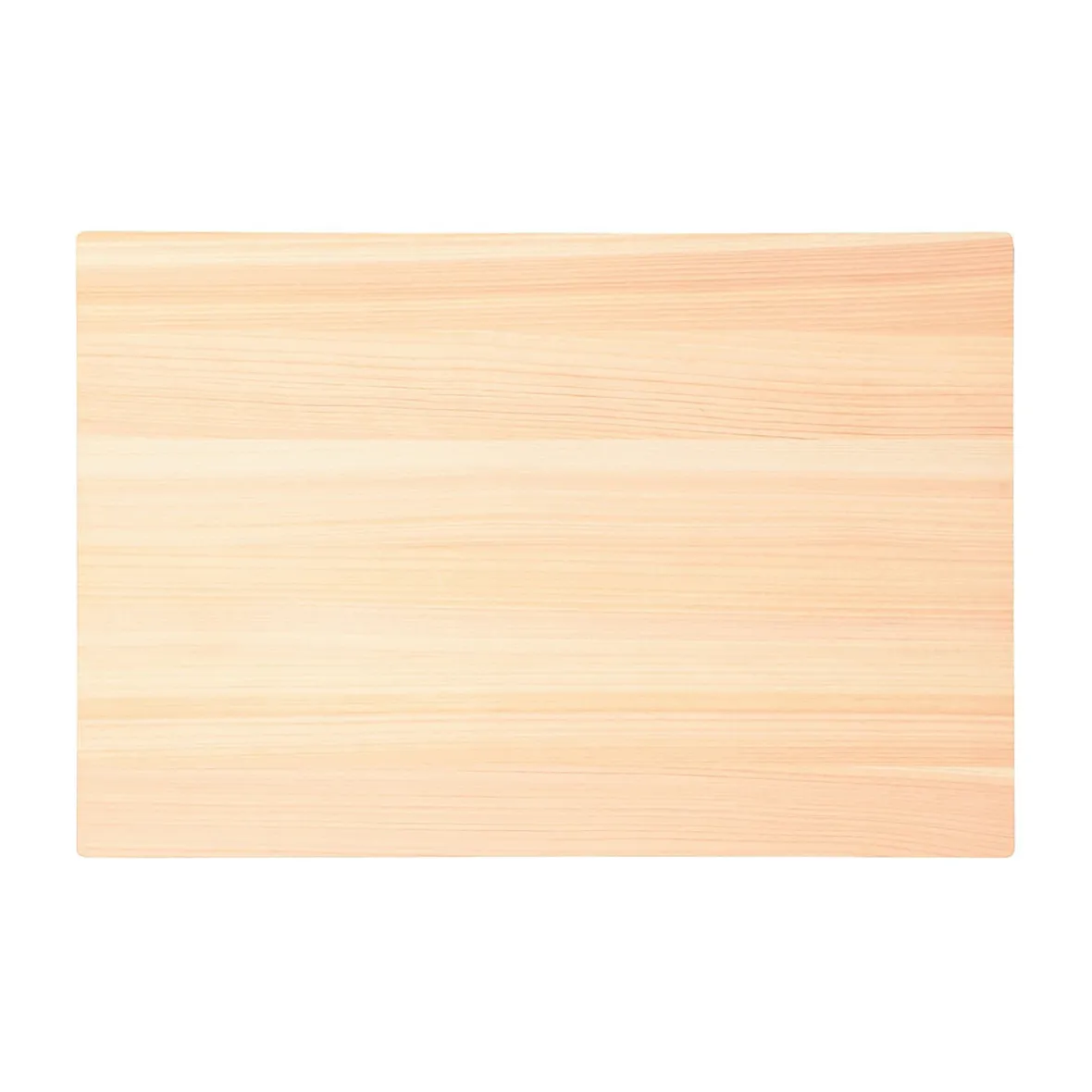 Muji Tabla de cortar de ciprés Hinoki