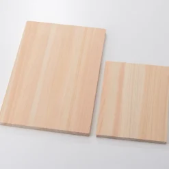 Muji Tabla de cortar de ciprés Hinoki