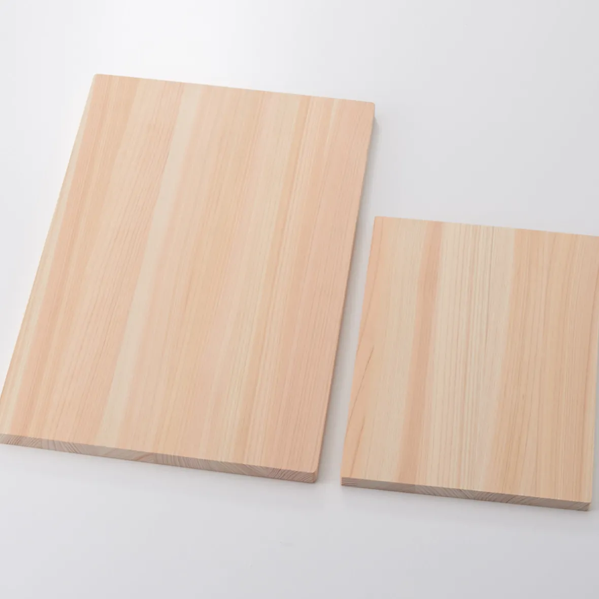 Muji Tabla de cortar de ciprés Hinoki