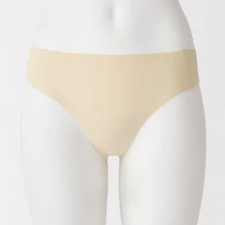 New Muji Tanga completa sin costuras para mujer