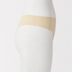 New Muji Tanga completa sin costuras para mujer