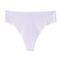 New Muji Tanga completa sin costuras para mujer