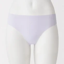 New Muji Tanga completa sin costuras para mujer