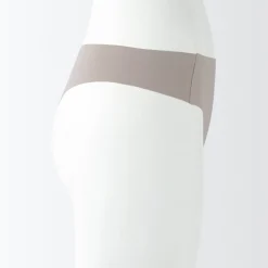 New Muji Tanga completa sin costuras para mujer