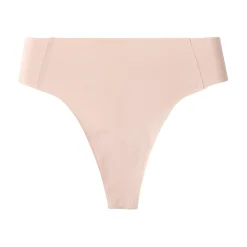 New Muji Tanga completa sin costuras para mujer