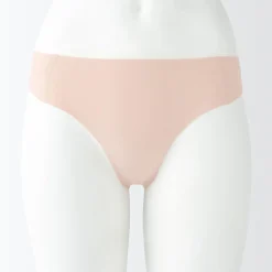 New Muji Tanga completa sin costuras para mujer