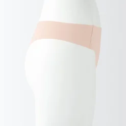 New Muji Tanga completa sin costuras para mujer