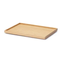 New Muji Tapa apilable de bambú‐ 37cm