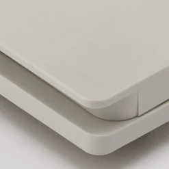 Hot Muji Tapa papelera apertura vertical