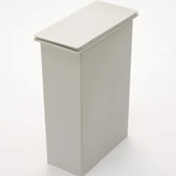 Hot Muji Tapa papelera apertura vertical