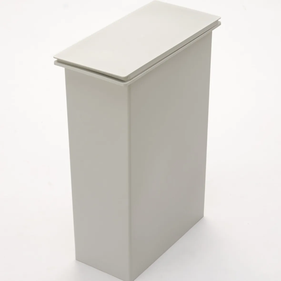 Hot Muji Tapa papelera apertura vertical
